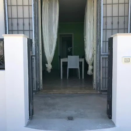 Salvia&salsedine Lido Pizzo Holiday home *
