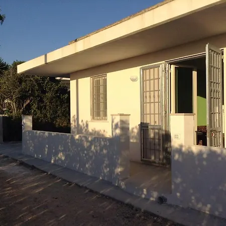 Holiday home Salvia&salsedine Lido Pizzo Gallipoli